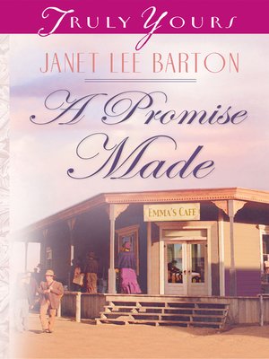 cover image of Promise Made